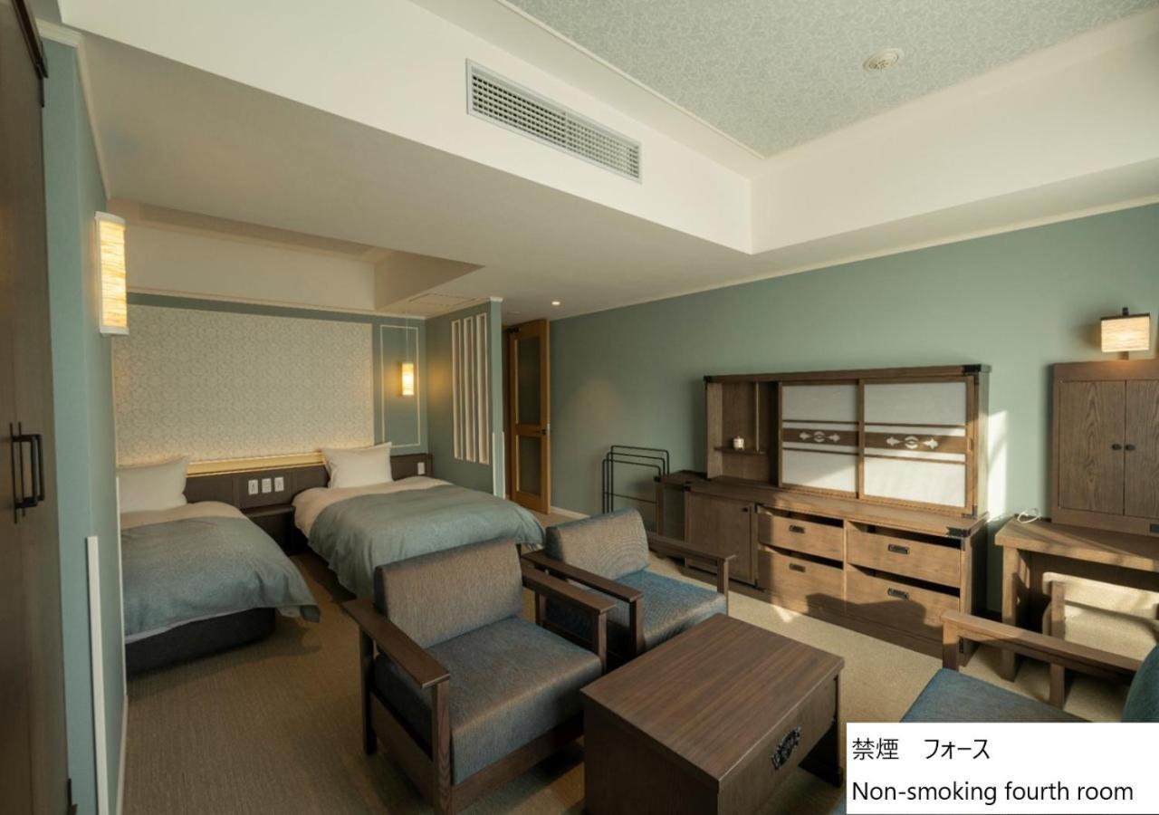 La Vista Hakodate Bay Annex Ngoại thất bức ảnh