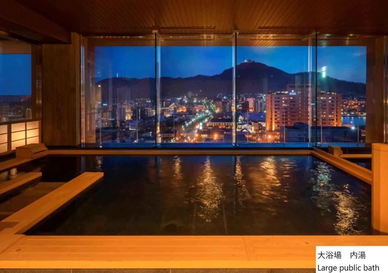 La Vista Hakodate Bay Annex Ngoại thất bức ảnh