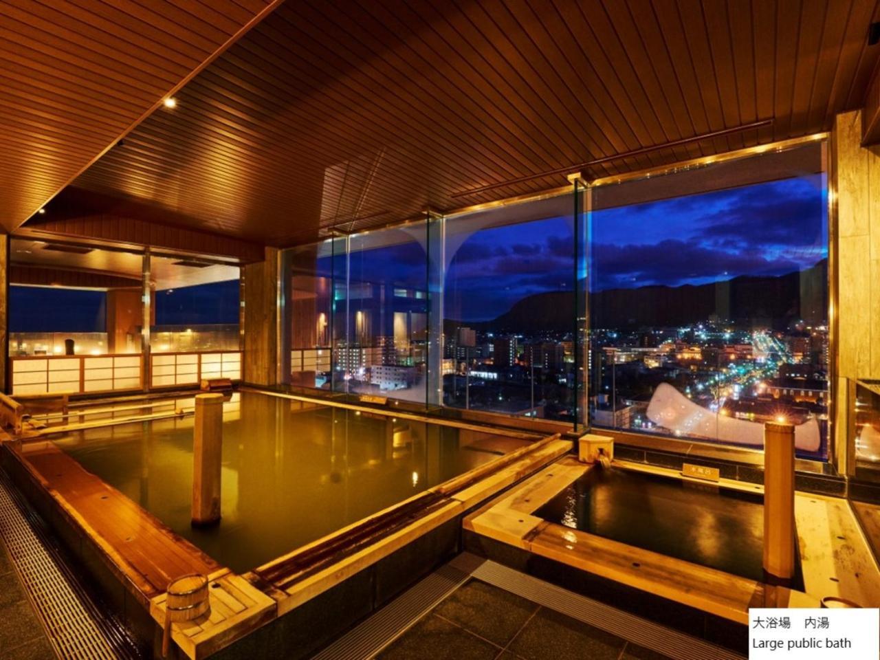 La Vista Hakodate Bay Annex Ngoại thất bức ảnh
