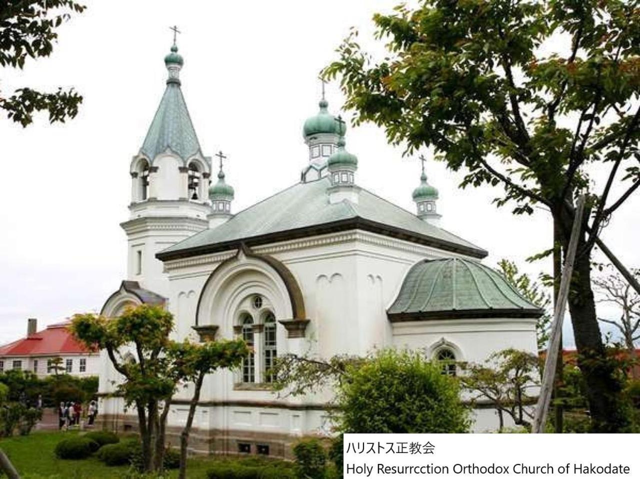 La Vista Hakodate Bay Annex Ngoại thất bức ảnh