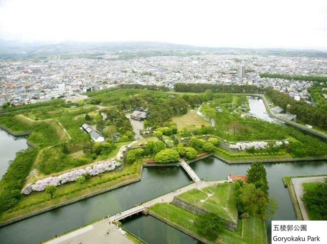La Vista Hakodate Bay Annex Ngoại thất bức ảnh